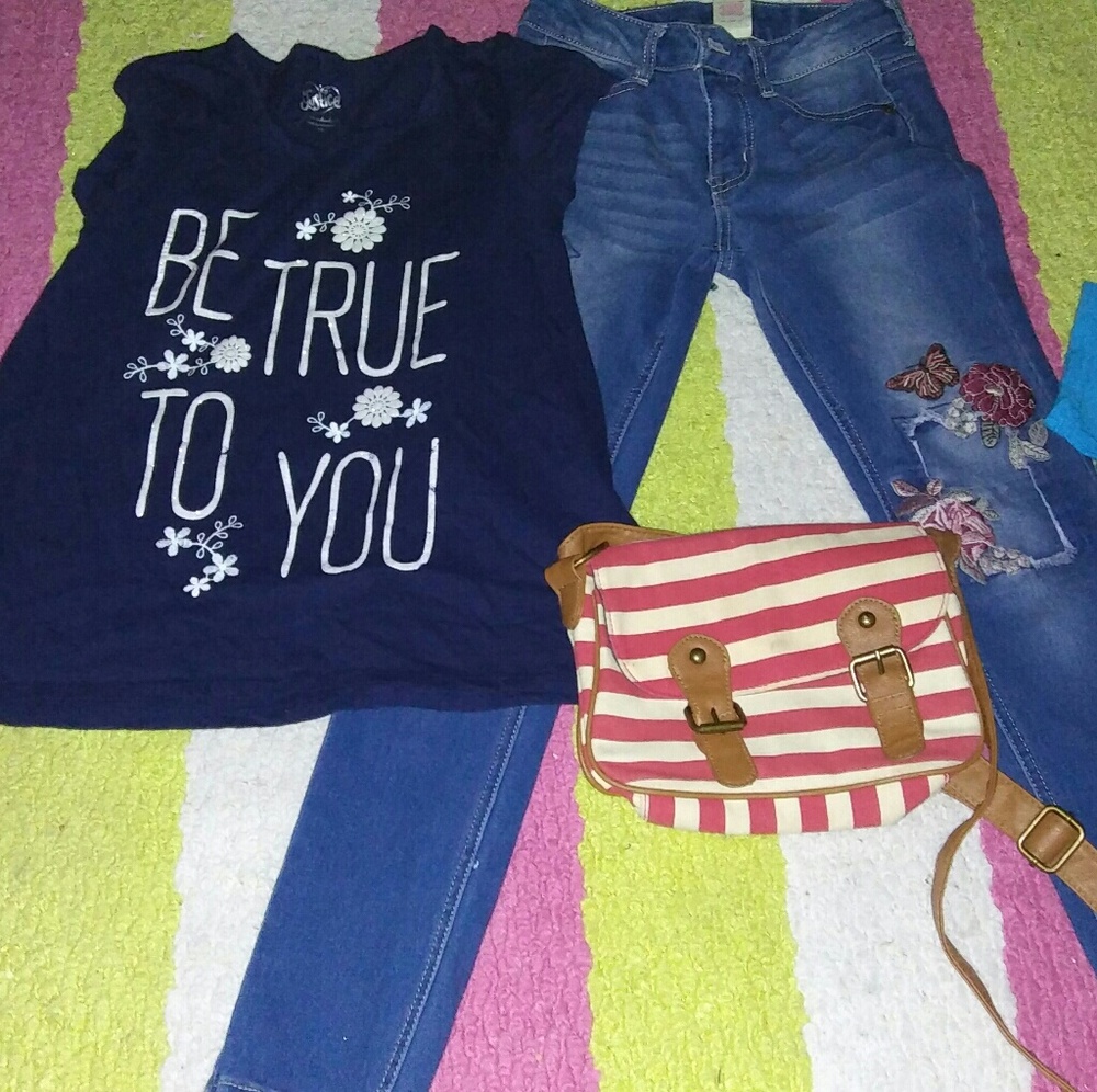 Size 12 GIRLS CLOTHES